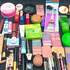 6:13 Mins of Pure ASMR Bliss | Beauty Unboxing with Tapping & No Talking Part 2