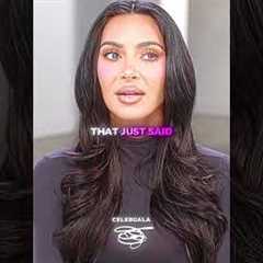 Kim Opens Up About Her Stepdad... 🙌🏻😮