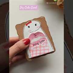 Most STUNNING Valentine's Day Card Ever!