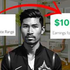 From $0 to $10k/Month: My Proven Affiliate Marketing Strategy for 2026