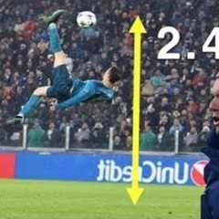 10 Things Cristiano Ronaldo Did In Football Messi Didn't HD