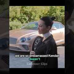 Kris : Dear God, Help Me’ — Real Time Family Chaos 😭😂 #thekardashians #shorts #kuwtk..