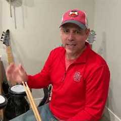 Electronic Drum Set / Perfect for Beginners