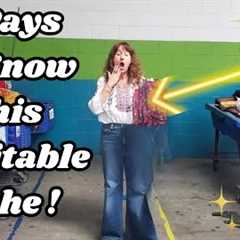 My Goodwill Outlet Bins Got CRAZY BUT.....  I Turned $1 Into $60 FAST With This One NICHE Item