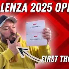 Topps F1Eccellenza 2025 Review Honest Thoughts!