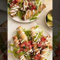 36 Easy Chicken Dinners for Busy Weeknights 🍗🔥