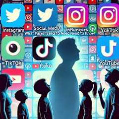 Cyber Pulse: Dangers of Social Media Influencers on Children