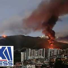 SONIC BOOM?: New report suggests US military used high-tech weapon in Maduro raid