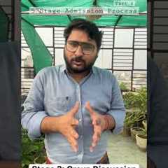 Professional Diploma in Clinical Psychology - Admission Process (PDCP) - RCI licensed Diploma Course