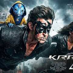 KRRISH 4: Official Trailer | Hrithik Roshan | Priyanka Chopra | Jaadu Returns | Releasing In 2026