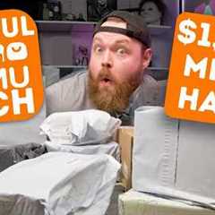 Massive $1,000 Temu Tech Mega Haul - 16 Useful Gadgets & Gear (Part 1)