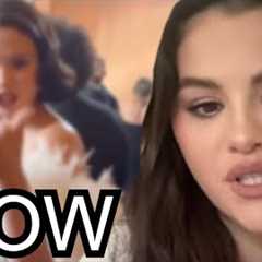 Selena Gomez Gets CAUGHT DOING WHAT!!?!?!? | People Are FURIOUS After She Goes VIRAL with Benny!!