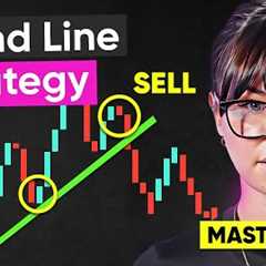 How To Trade TRENDLINES In UNDER 17 Minutes