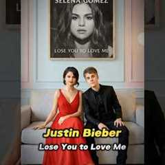 Selena Gomez Boyfriends vs the Songs they Inspired #shorts #selenagomez