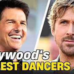 10 Handsome Actors That Are Incredibly Good Dancers