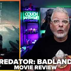 Predator: Badlands (2025) Movie Review