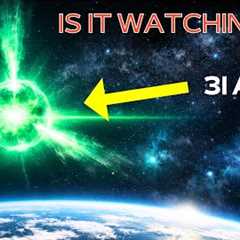 3I/ATLAS Just Got Stranger