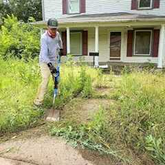 The Neighbors Were FED UP With This Yard — and I Found Out Why