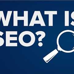 What is SEO and How Does it Work? (For Beginners)