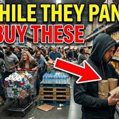 11 Foods I Quietly Stockpile (While Everyone Else Panics)