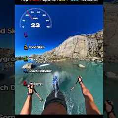 Fails vs. Skills: Extreme Sports’ Wildest Moments! #shorts #viralvideo #entertainment #extreme