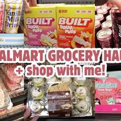Walmart Grocery Haul + Shop with Me | New Year, NEW FINDS 2026