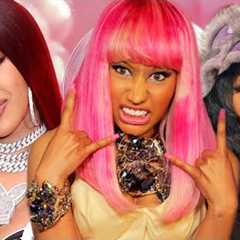 Nicki GETS HER REVENGE🤭Sza PAYOLA ERA😭Rihanna NEEDA MARRY ASAP🤭Cardi OUTDO PF2🤭Tyla TANKING?👀