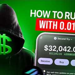 How To Rug Pull With 0.1 sol On Pump Fun (FAST METHOD)