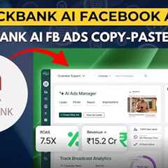 ClickBank AI Facebook Ads Copy Paste Tutorial (2026 Tutorial)