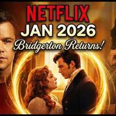 Top 10 Netflix January 2026: Top 10 New & Must-Watch Releases