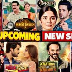 2026 Upcoming Tv Shows List | Mounaraagam, Mr. & Mrs. Parshuram, The 50s , KKK 15 & Many..