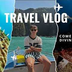 IS IT WORTH IT? (PHI PHI ISLANDS + SCUBA DIVING)