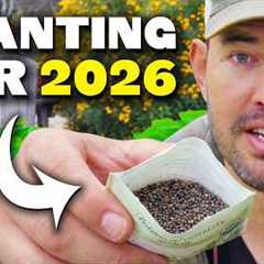 15 Crops You Should Plant In Your 2026 Garden