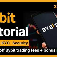 Bybit tutorial for beginnersㅣHow to Sign Up on Bybit Step-by-Step (2026 Guide)