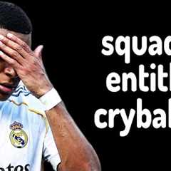 this real madrid team is never winning anything