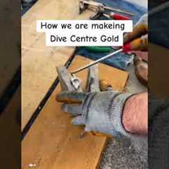 Scuba Dive centre Gold