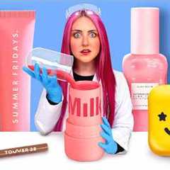 I Created GIANT VIRAL BEAUTY Products