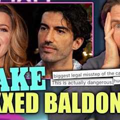 Blake Lively Makes MASSIVE MISTAKE As She Leaks Justin Baldoni's Address - It's Over For Her