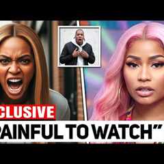 Beyoncé HUMILIATED After Nicki Minaj BREAKS Her Silence (Fans Shocked!)
