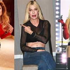 NEW Photos Show Celebrities Who Looks Addicted To Ozempic