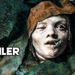 THE MUMMY Official Trailer (2026) Horror Movie HD