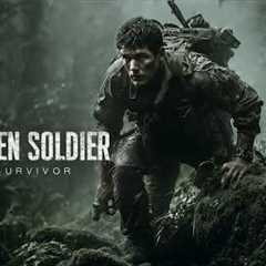 FORGOTTEN SOLDIER - Lone Survivor | Full Movie 2025 | Action | English | 4K