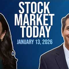 Stocks Fall As Financials, Software Slump; CLS, FIX, GOOGL In Focus | Stock Market Today