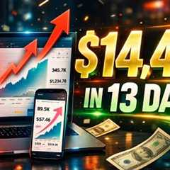 How I Made $14,410 in 13 Days With Pinterest Affiliate Using Sora AI