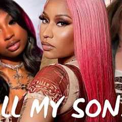 Nicki Minaj’s SONS Are OUT 👀 | Trim & Benzi Sound JUST Like Her