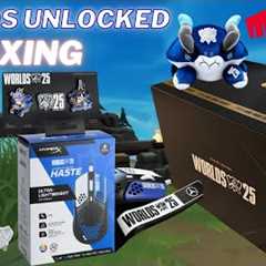 Unboxing the League of Legends Worlds 2025 Collector’s Edition
