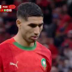 ALL PENALTIES SHOOTOUT : NIGERIA VS MOROCCO 2-3 | SEMI FINAL #TotalEnergiesAfcon2025