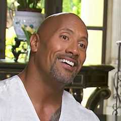 The Rock Talks Ballers and Breakfast