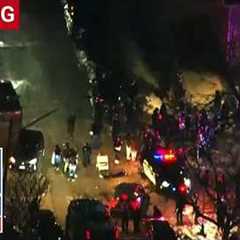 BREAKING: Another ICE-involved shooting in Minneapolis