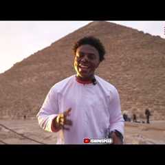 irl stream inside the Great Pyramids 🇪🇬🐪👑 (Egypt)